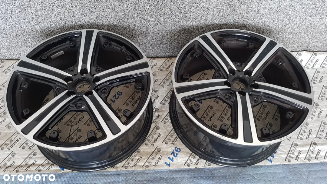 FELGA MERCEDES A 295 401 13 00  5X112 9JX20 ET50 A 295 400 200 4010 - 13
