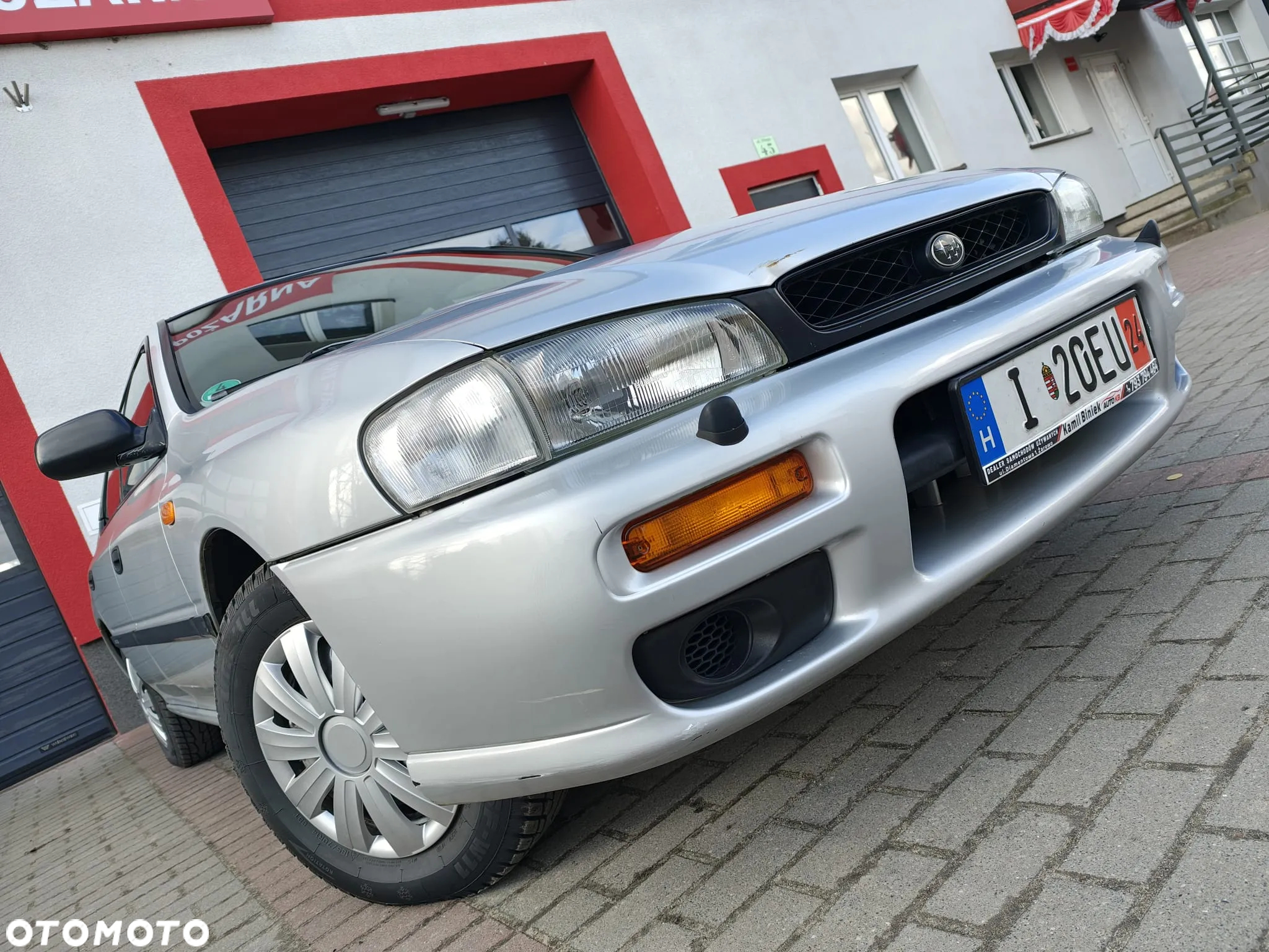 Subaru Impreza - 26