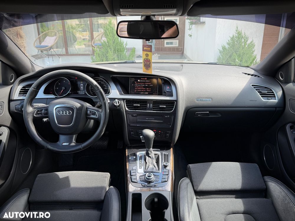 Audi A5 Sportback 3.0 TDI quattro DPF S tronic - 6