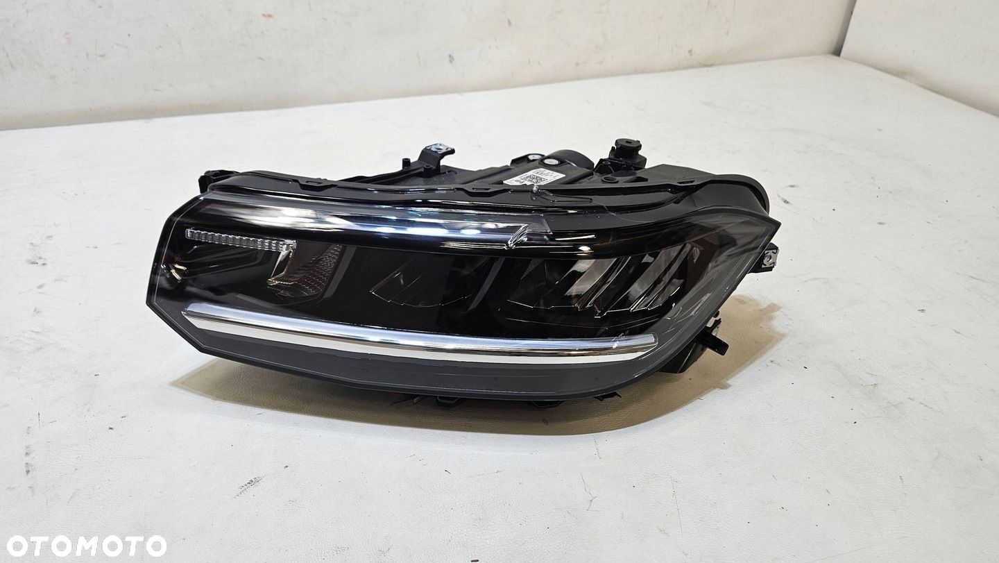 LAMPA PRZÓD PRZEDNIA LEWA VW T-CROSS LIFT FULL LED 2GM941005B - 1