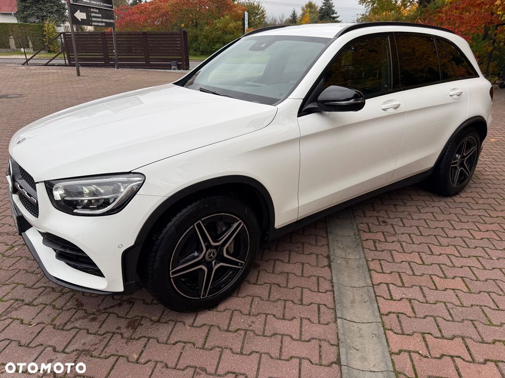 Mercedes-Benz GLC 300 d 4-Matic - 7