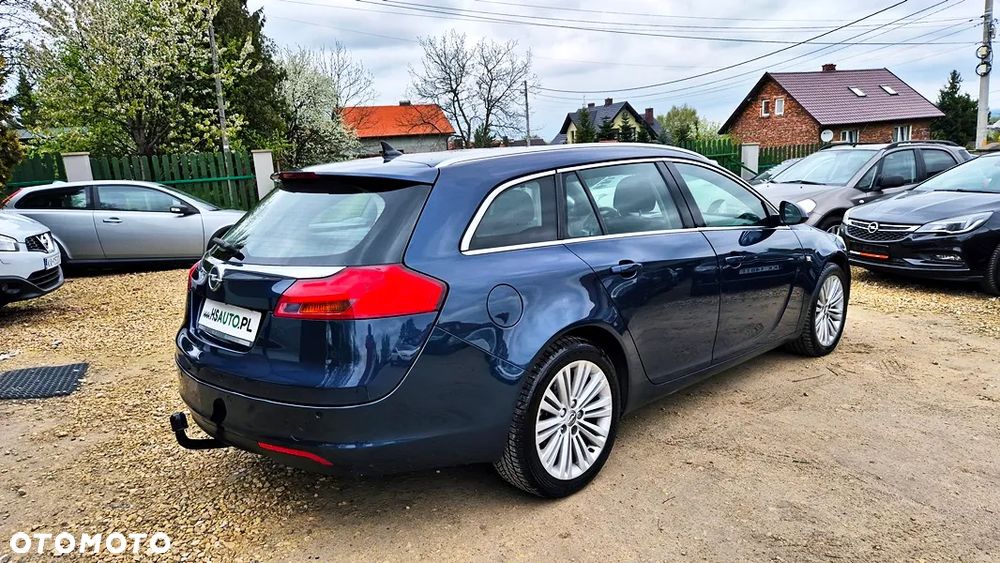 Opel Insignia 1.4 Turbo ecoFLEX Start/Stop Sport - 14