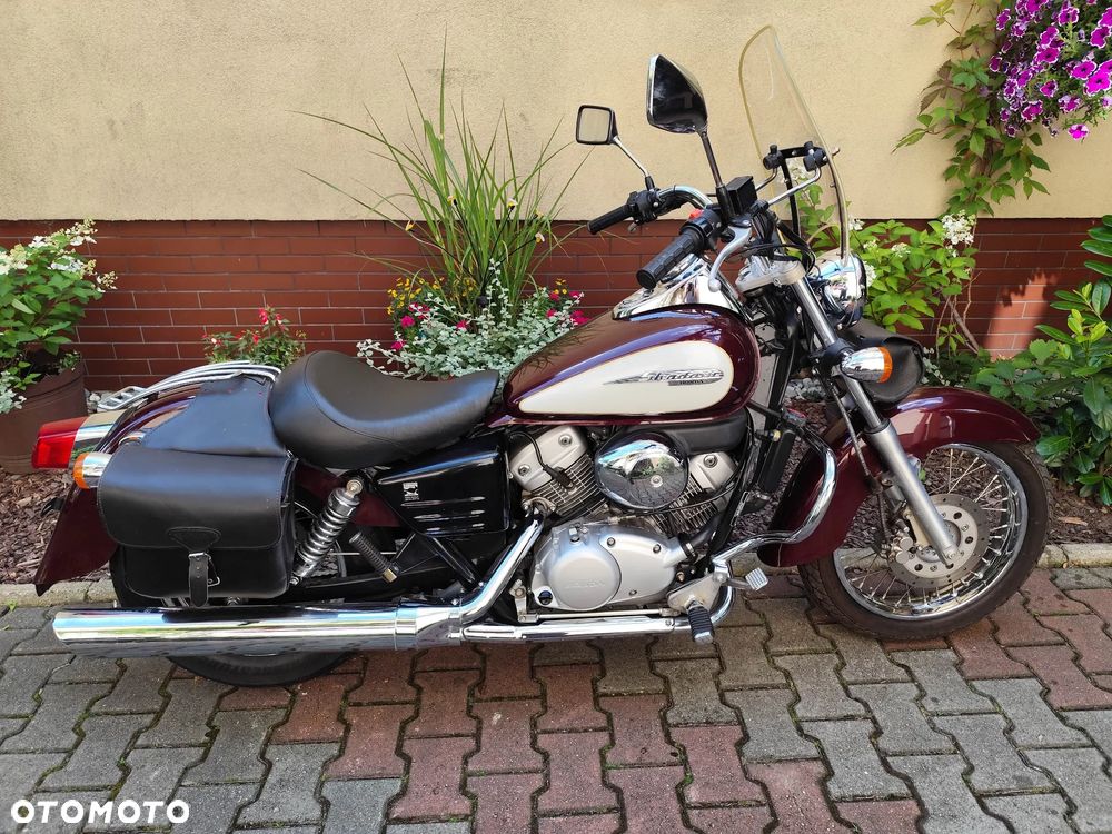 Honda Shadow - 1
