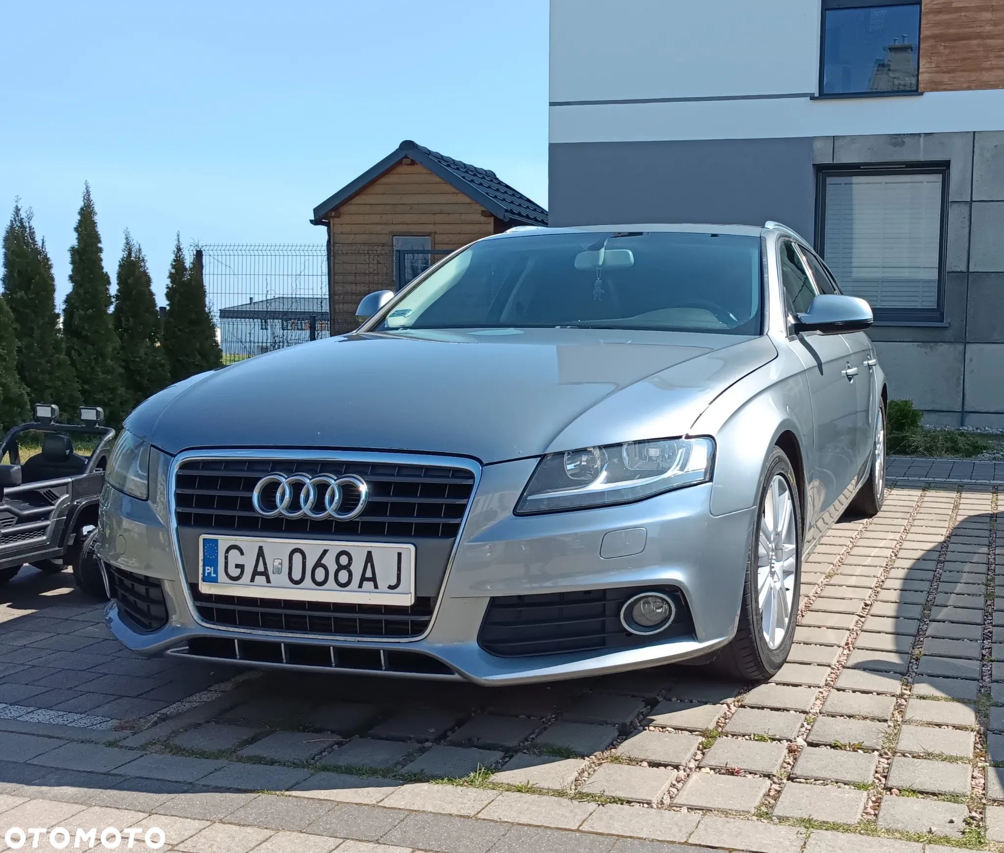 Audi A4 2.0 TDI Prime Line Multitronic - 1