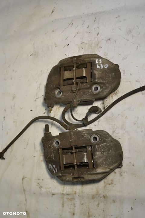 Zacisk hamulcowy ls 430 zaciski hamulcowy - 1