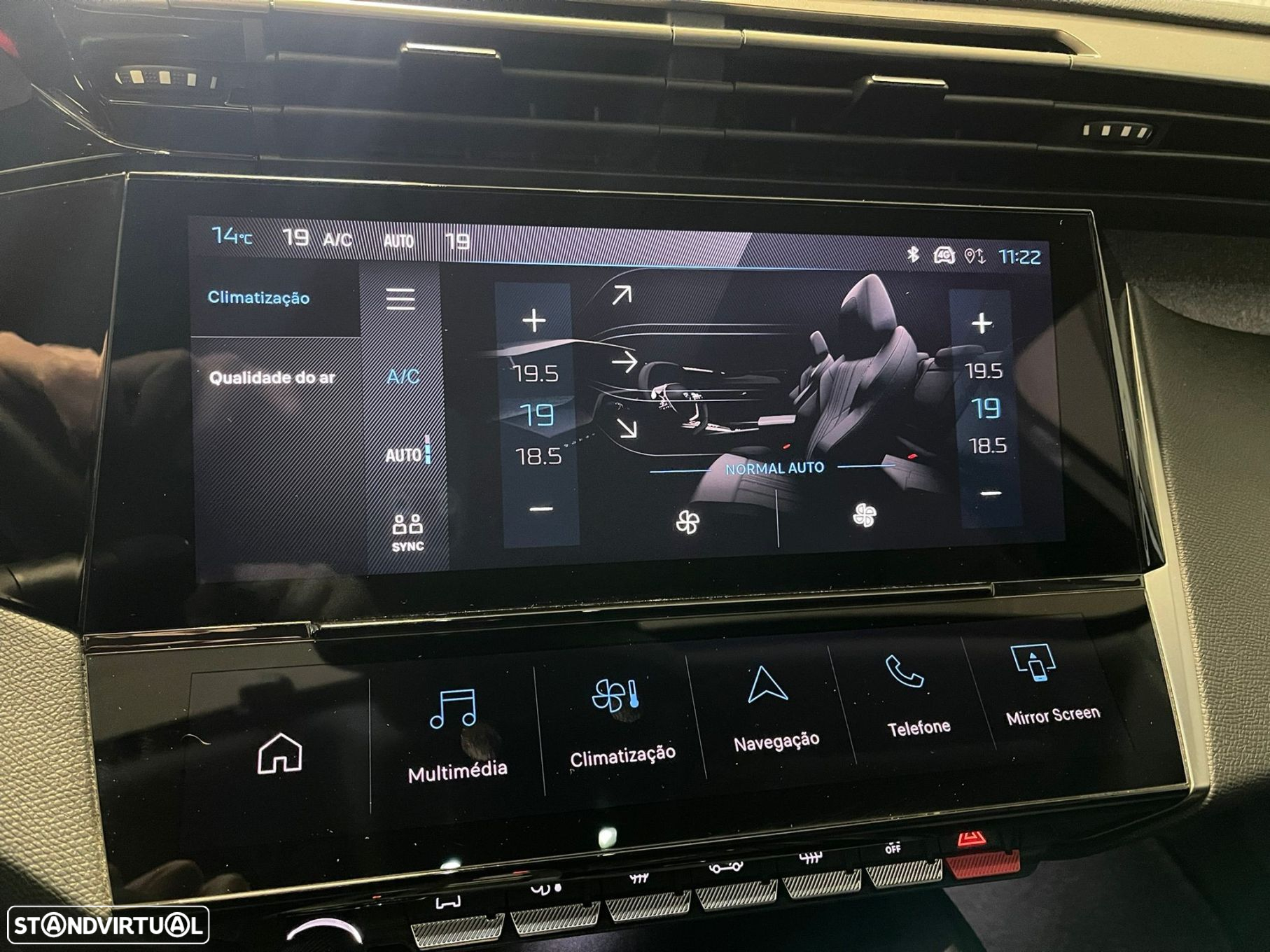 Peugeot 308 SW 1.5 BlueHDi Allure Pack EAT8 - 24