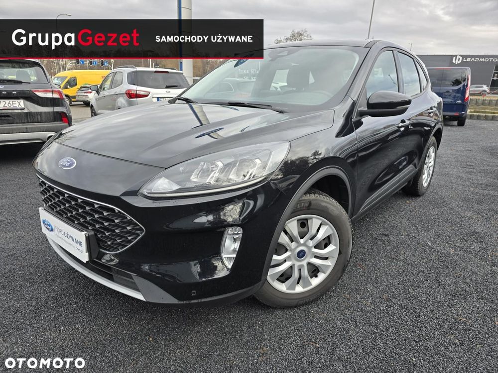 Ford Kuga - 1