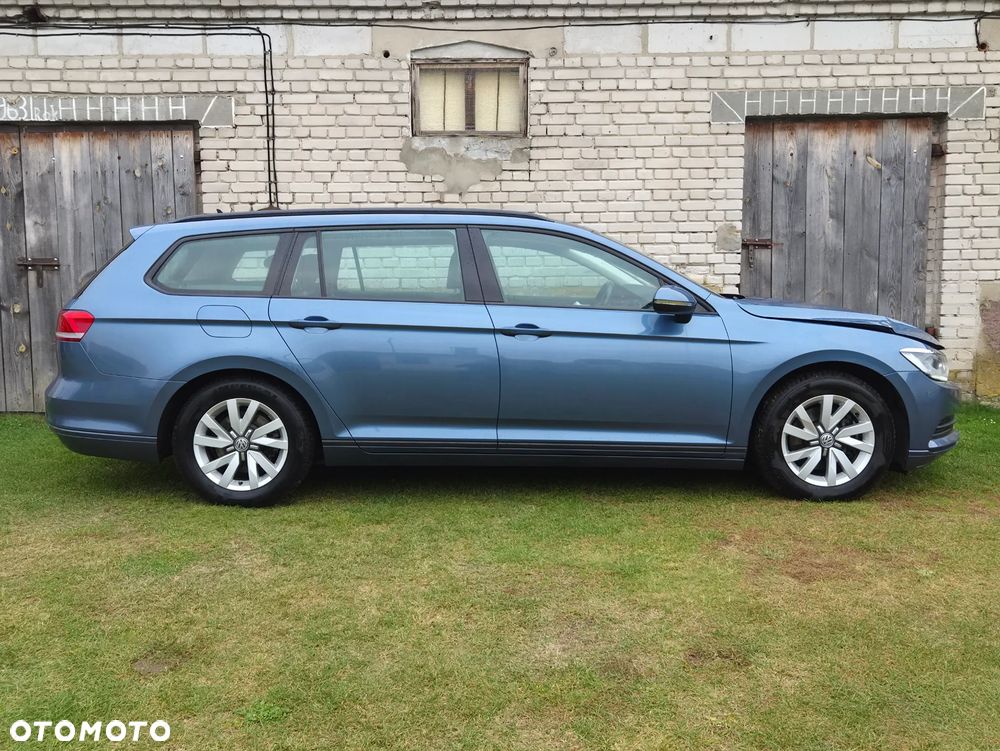 Volkswagen Passat 1.4 TSI BMT Trendline - 7