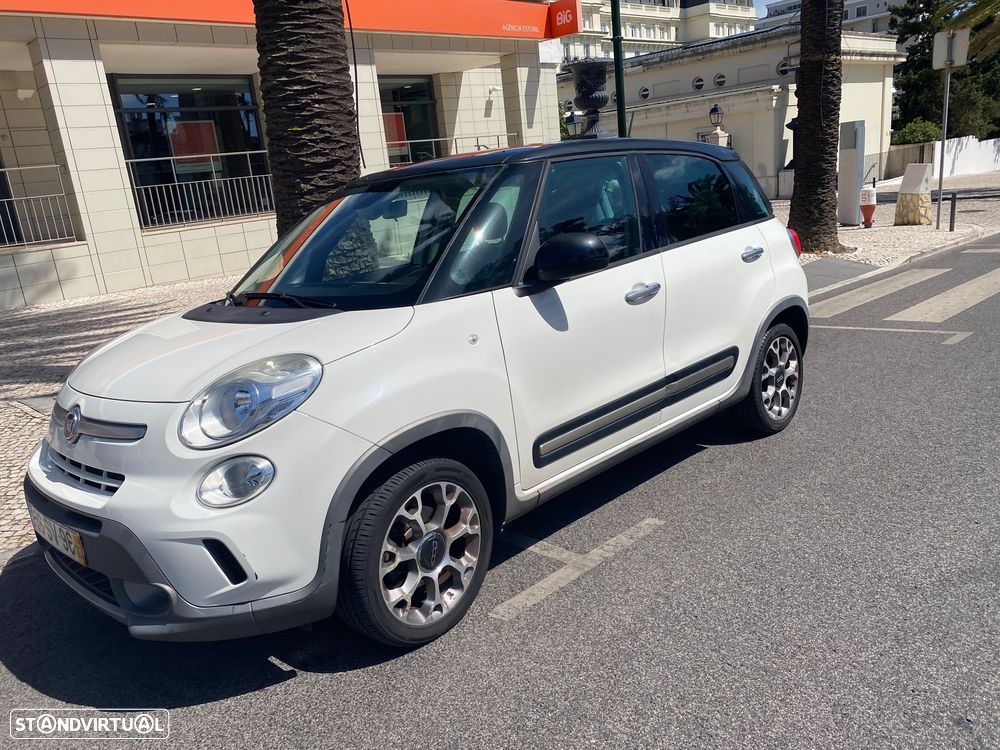 Fiat 500L 1.3 MJ Trekking S&S - 6