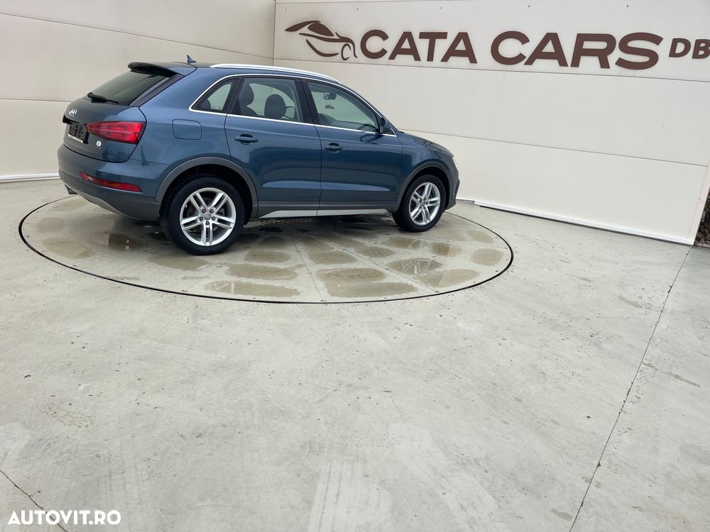 Audi Q3 2.0 TDI Quattro Stronic Design - 16