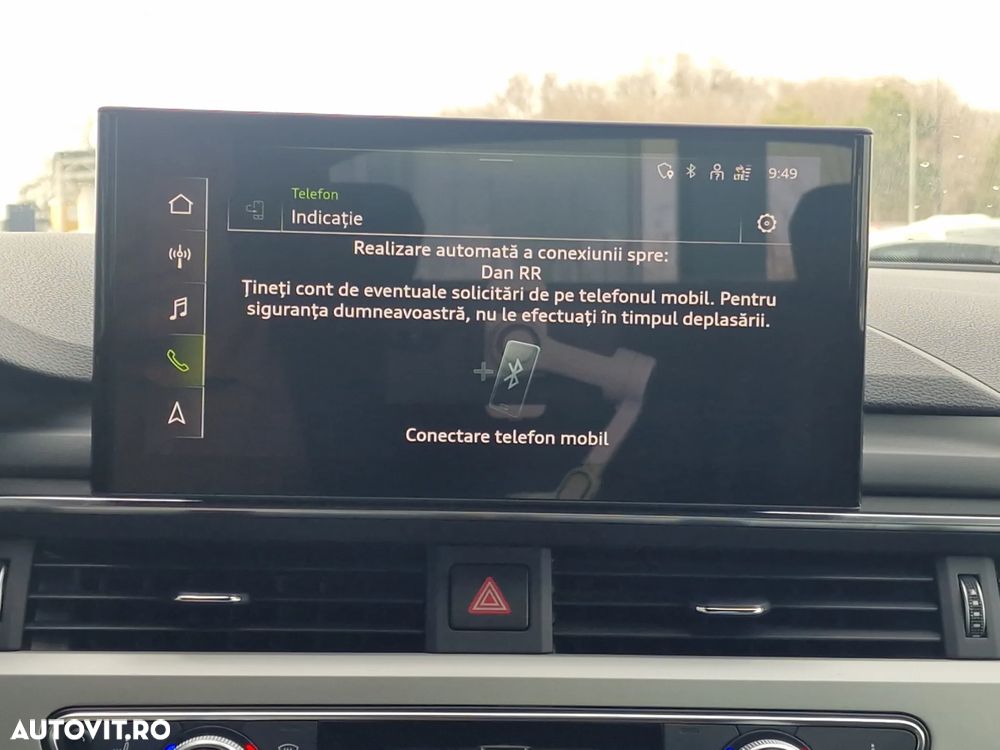 Audi A5 ack 40 TDI quattro S tronic S line - 26