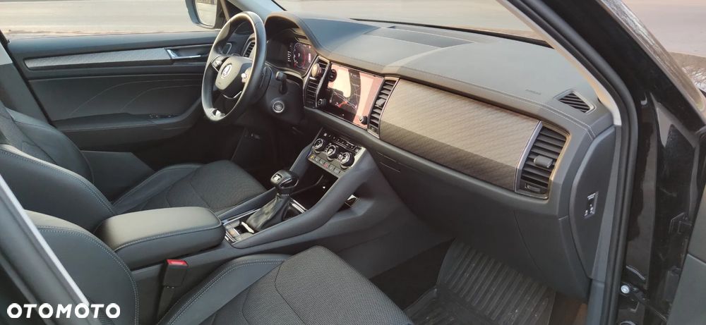 Skoda Kodiaq 2.0 TDI 4x4 DSG Style - 12