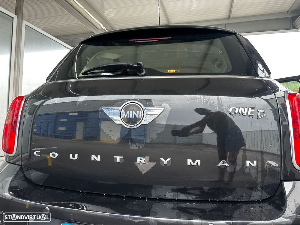 MINI Countryman One D - 12