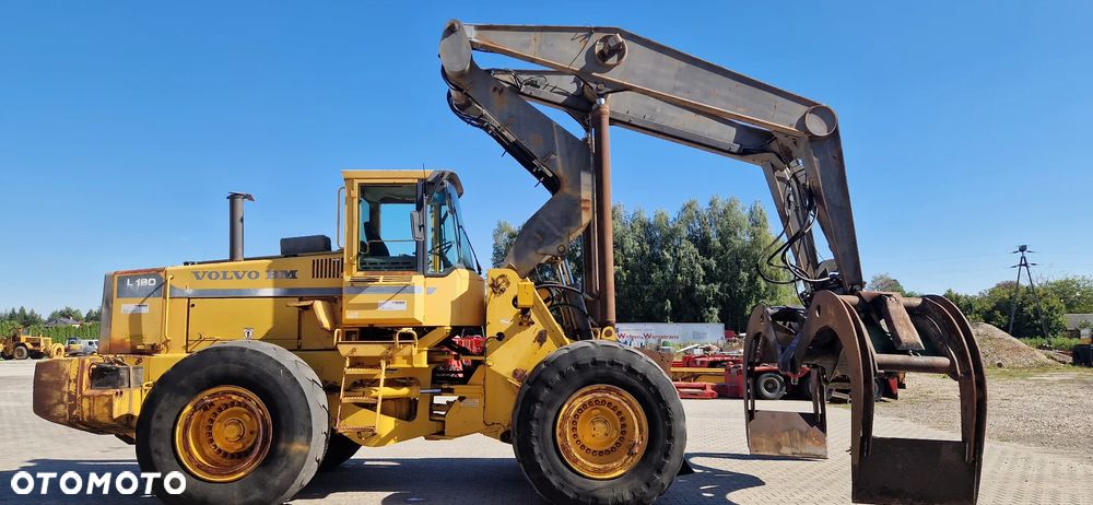 Volvo L 180 - 5