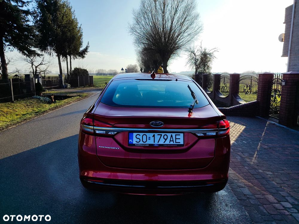 Ford Mondeo 2.0 EcoBlue Titanium - 6