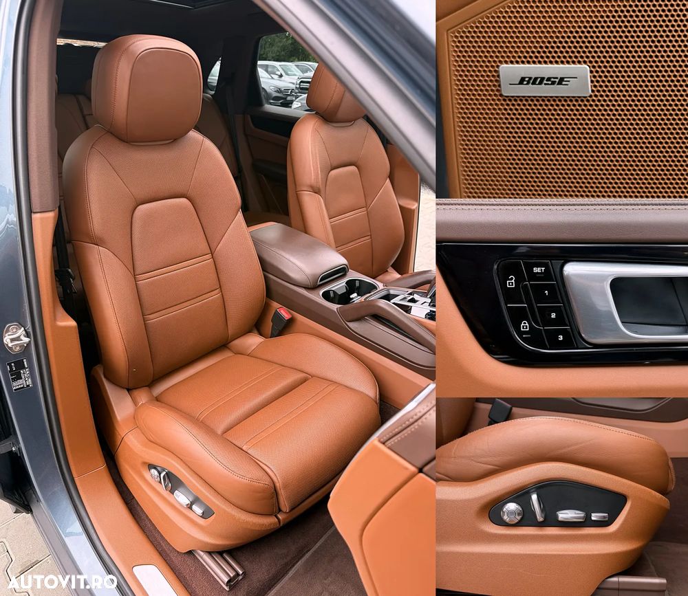 Porsche Cayenne Standard - 32