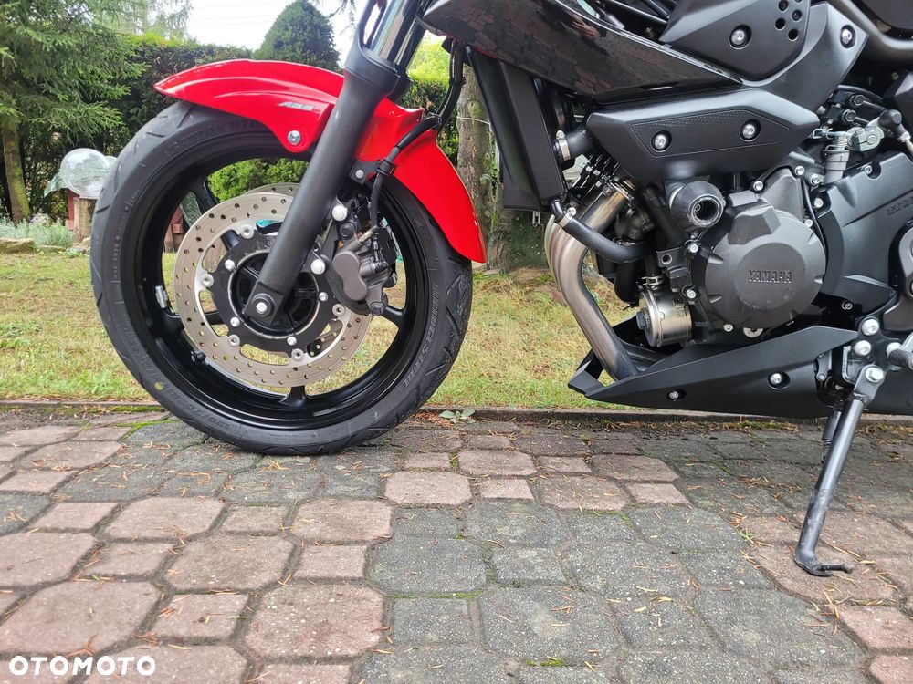 Yamaha XJ - 23