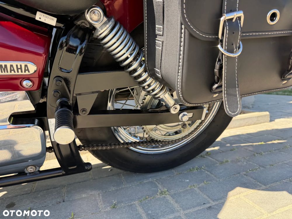 Yamaha Drag Star - 30