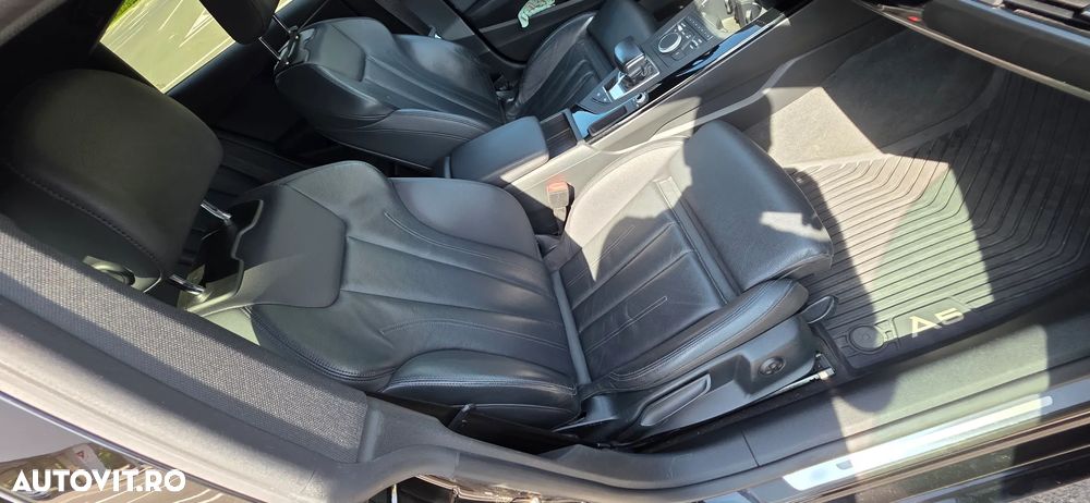 Audi A5 Sportback 2.0 TDI quattro Stronic - 22