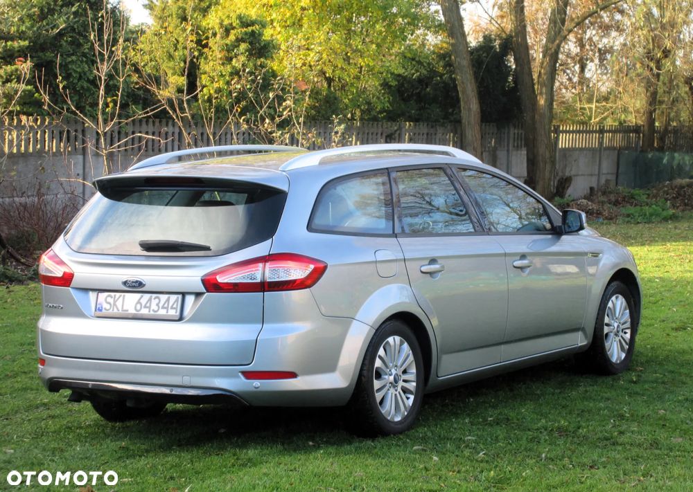 Ford Mondeo 1.6 Eco Boost Start-Stopp Champions Edition - 9
