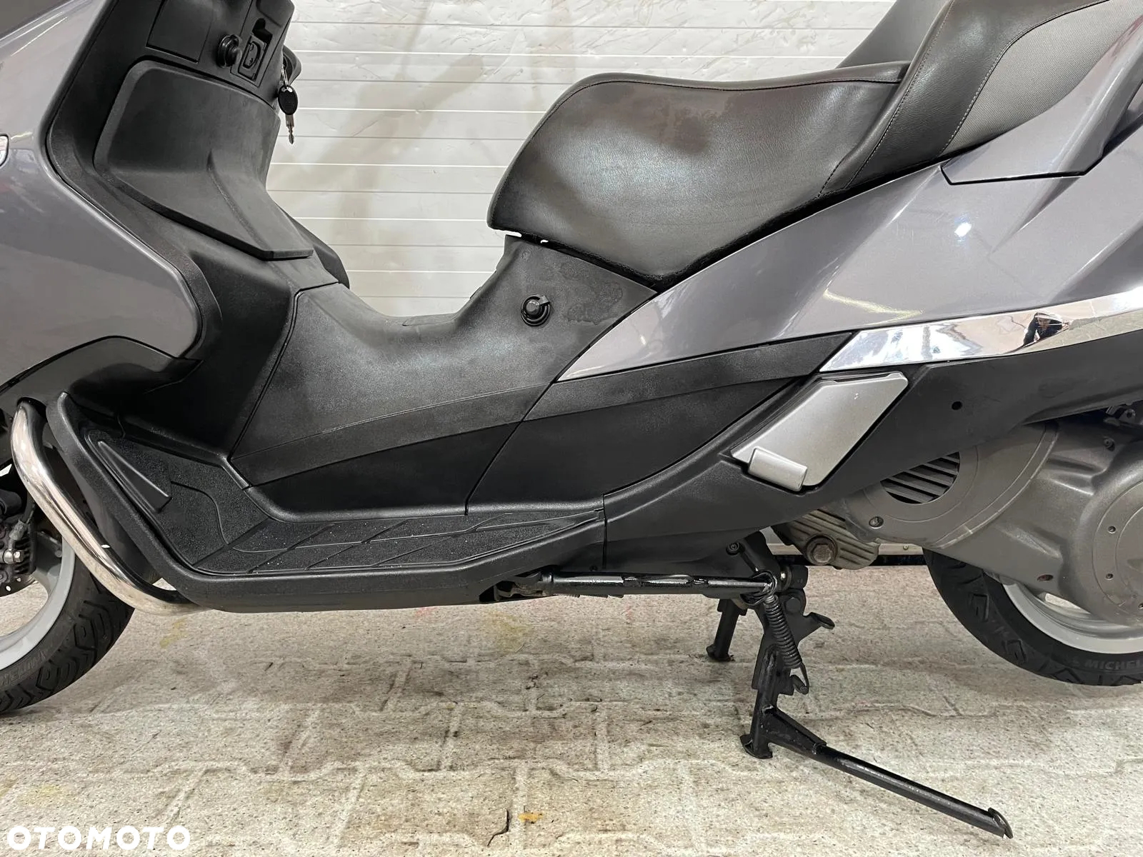 Aprilia Sportcity - 21