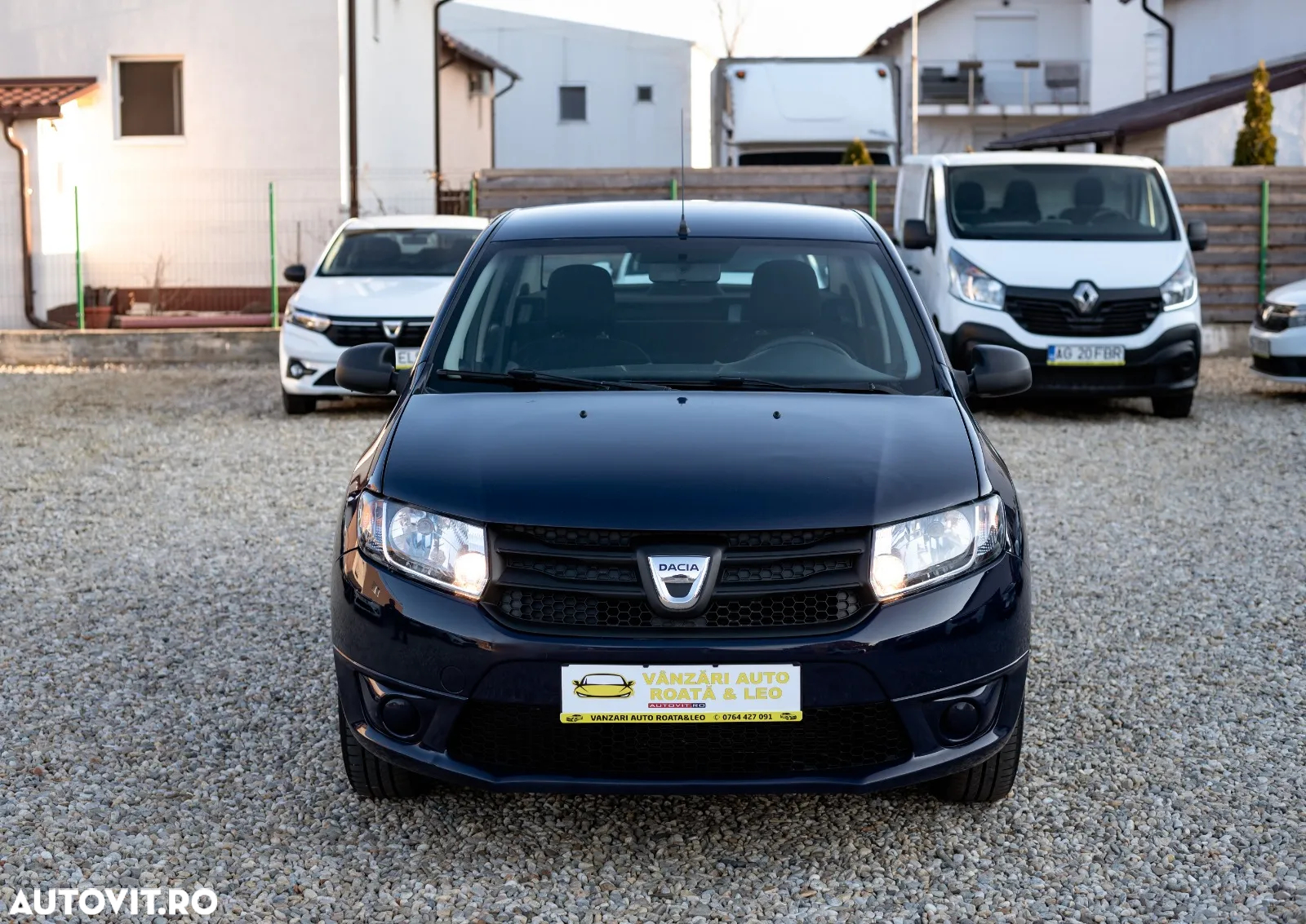 Dacia Logan - 3