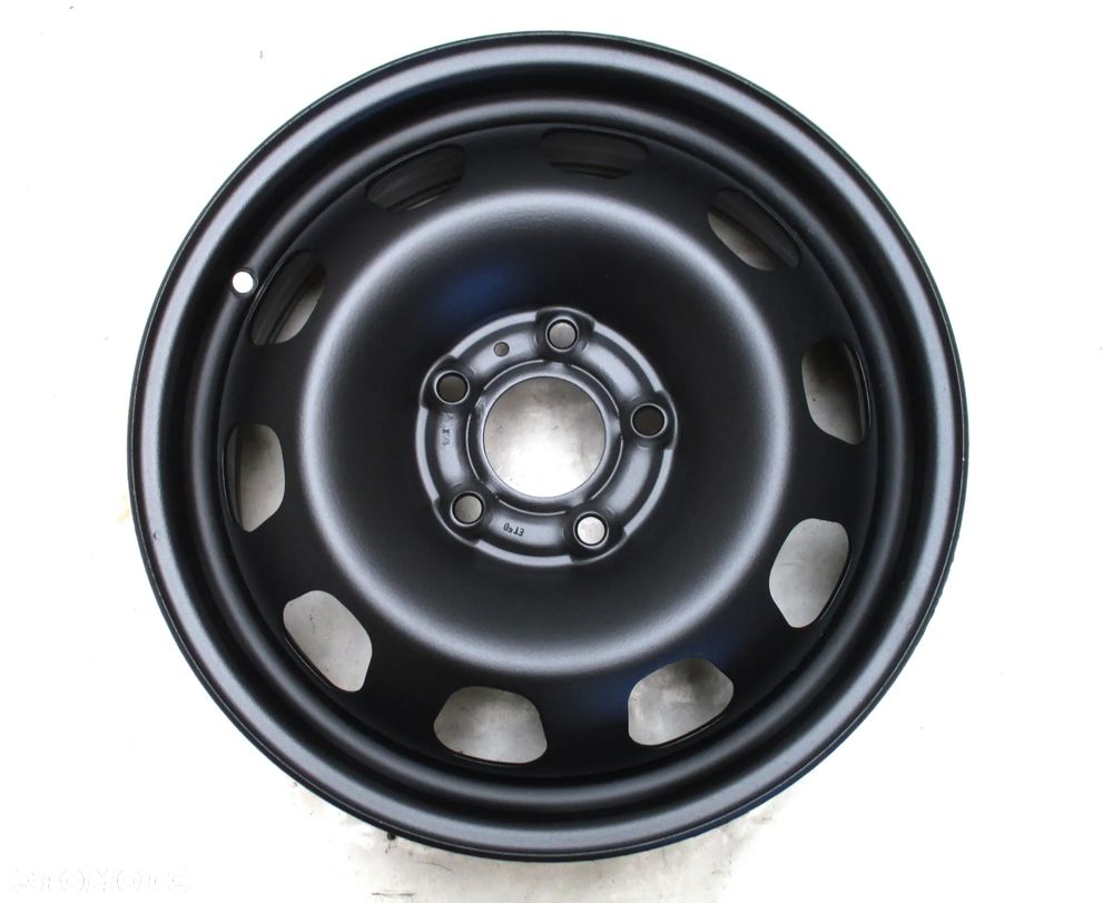FELGI STALOWE 16 DACIA DUSTER  ET50 - 3
