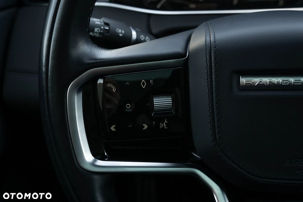 Land Rover Range Rover Evoque 2.0 D200 mHEV SE - 24