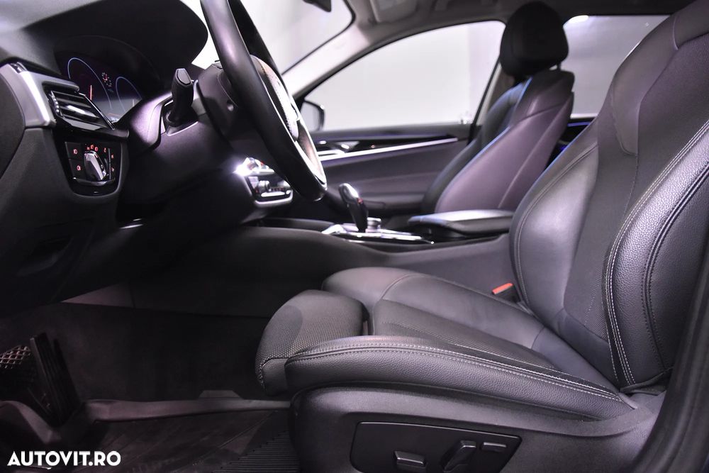 BMW Seria 5 525d Touring Aut. - 23