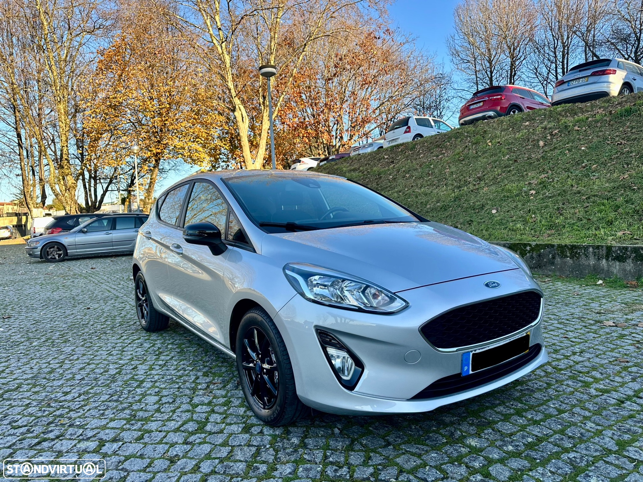 Ford Fiesta 1.5 TDCi Business - 10