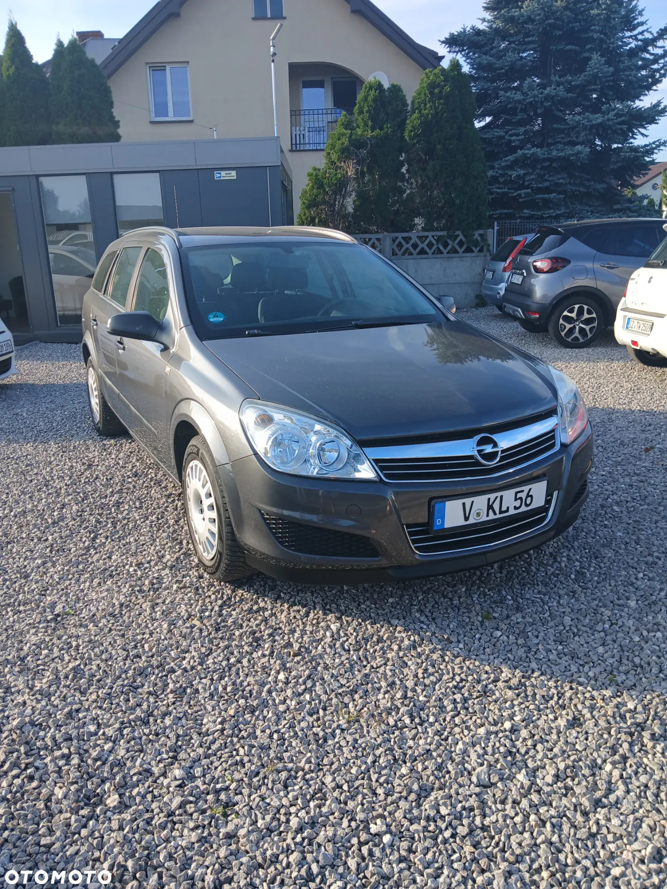 Opel Astra 1.4 Caravan - 5