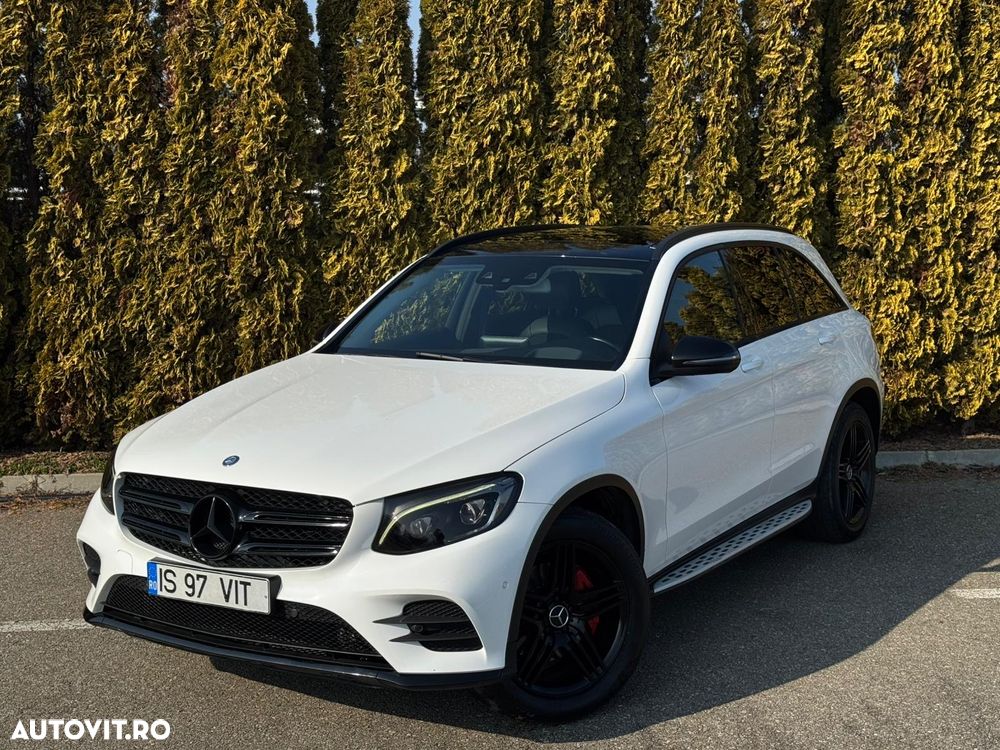Mercedes-Benz GLC - 2