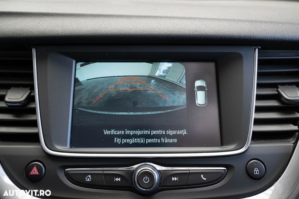 Opel Grandland X 1.5 D Start/Stop Automatik Elegance - 19