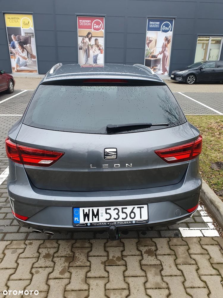 Seat Leon 2.0 TDI DPF Start&Stop XCELLENCE - 8