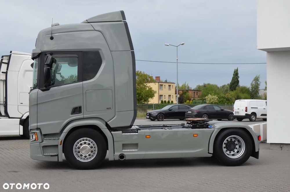 Scania R 450 / KLIMA P. / ACC / NAVI / FULL LED / SKÓRA / WAGA / DE 0264 - 3