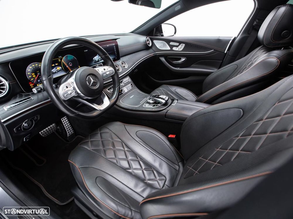 Mercedes-Benz CLS 350 - 9