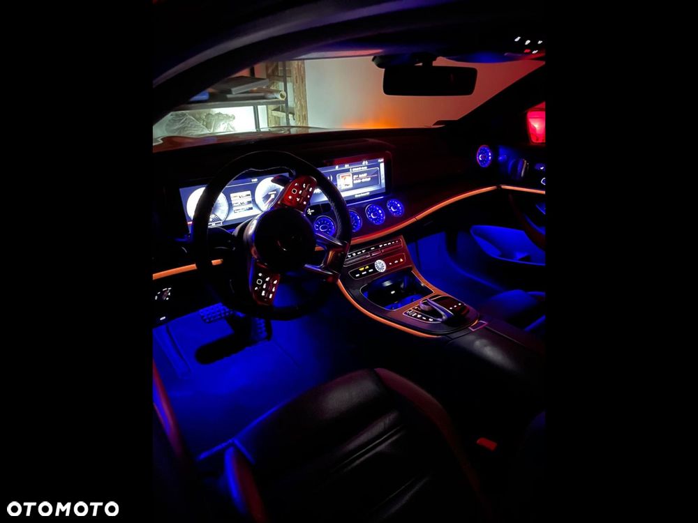 Mercedes-Benz Klasa E AMG 53 4Matic AMG Speedshift 9G-TRONIC - 20