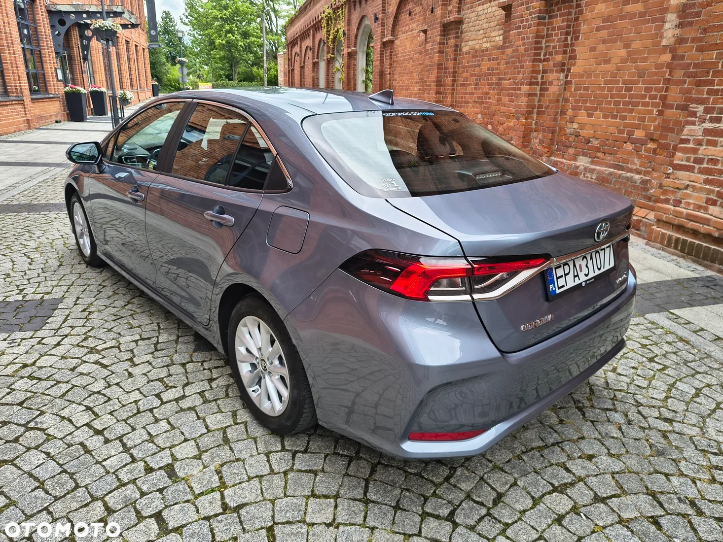 Toyota Corolla 1.8 Hybrid Comfort - 6