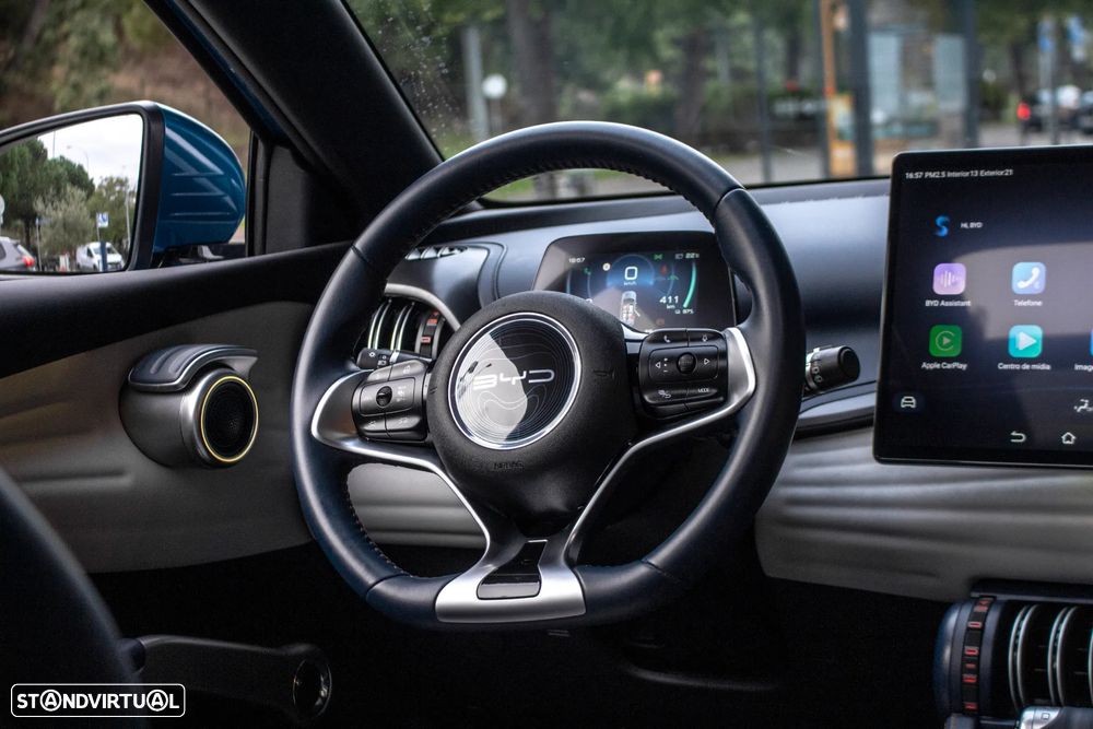 BYD Atto 3 Design - 33