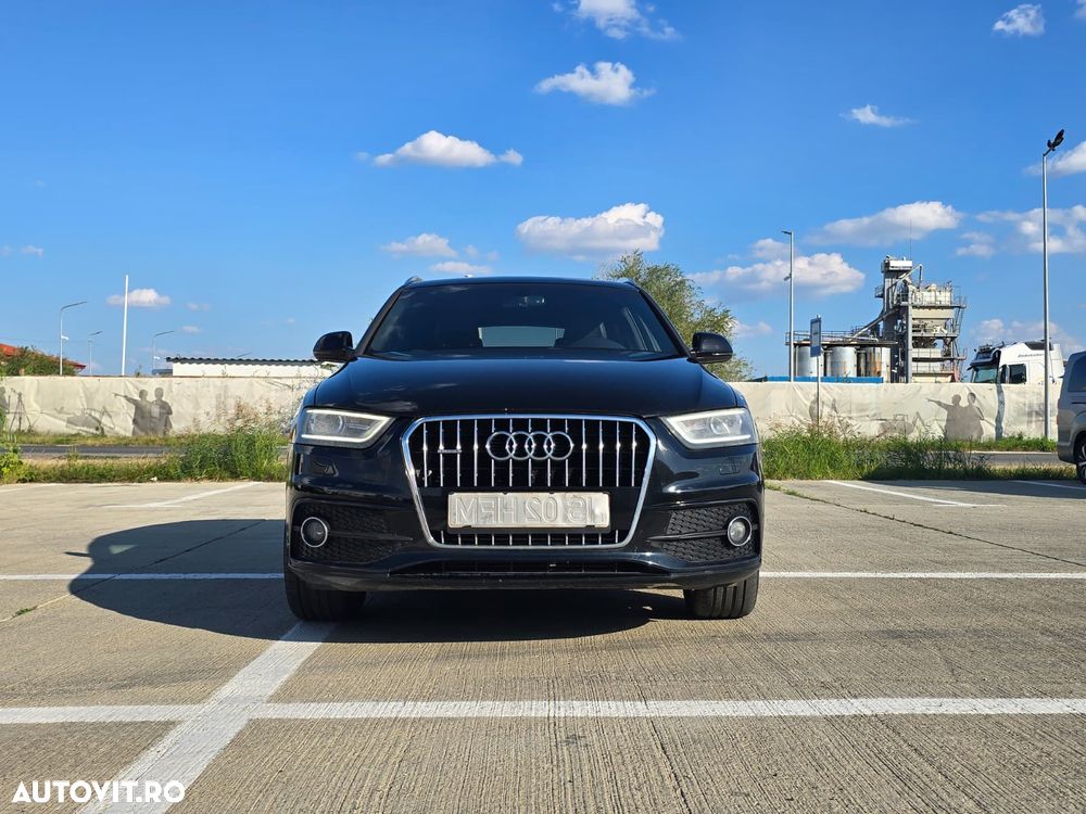 Audi Q3 2.0 TDI Quattro - 8
