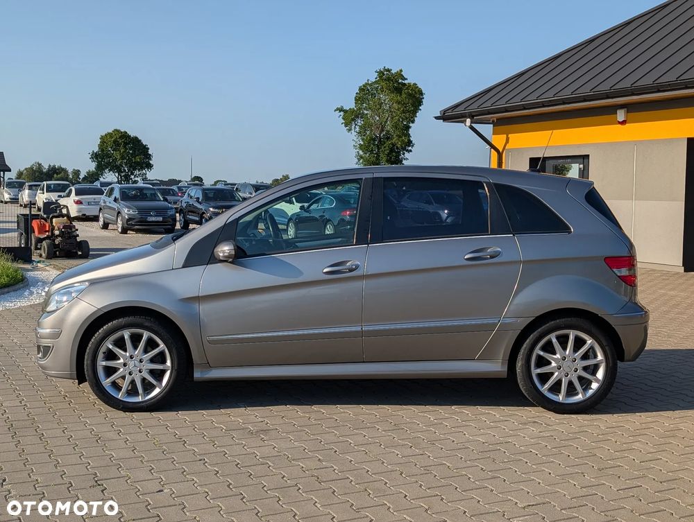 Mercedes-Benz Klasa B 170 Special Edition - 9