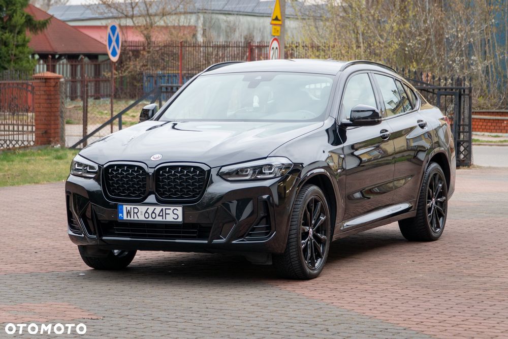BMW X4 xDrive20d MHEV xLine sport - 1