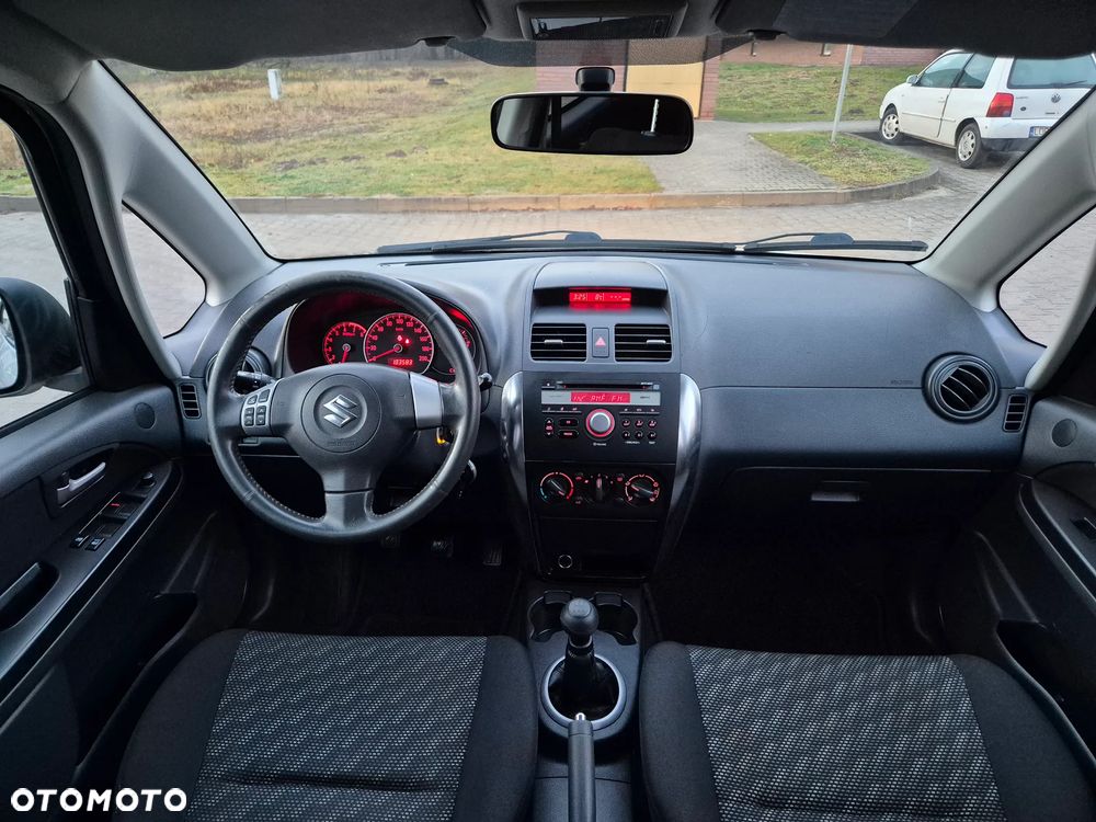 Suzuki SX4 - 6