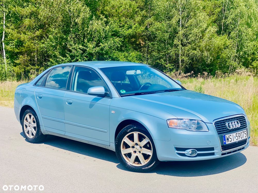 Audi A4 Limousine 2 - 2