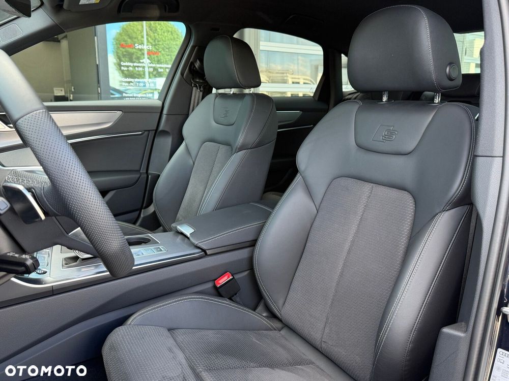Audi A6 Limousine - 21