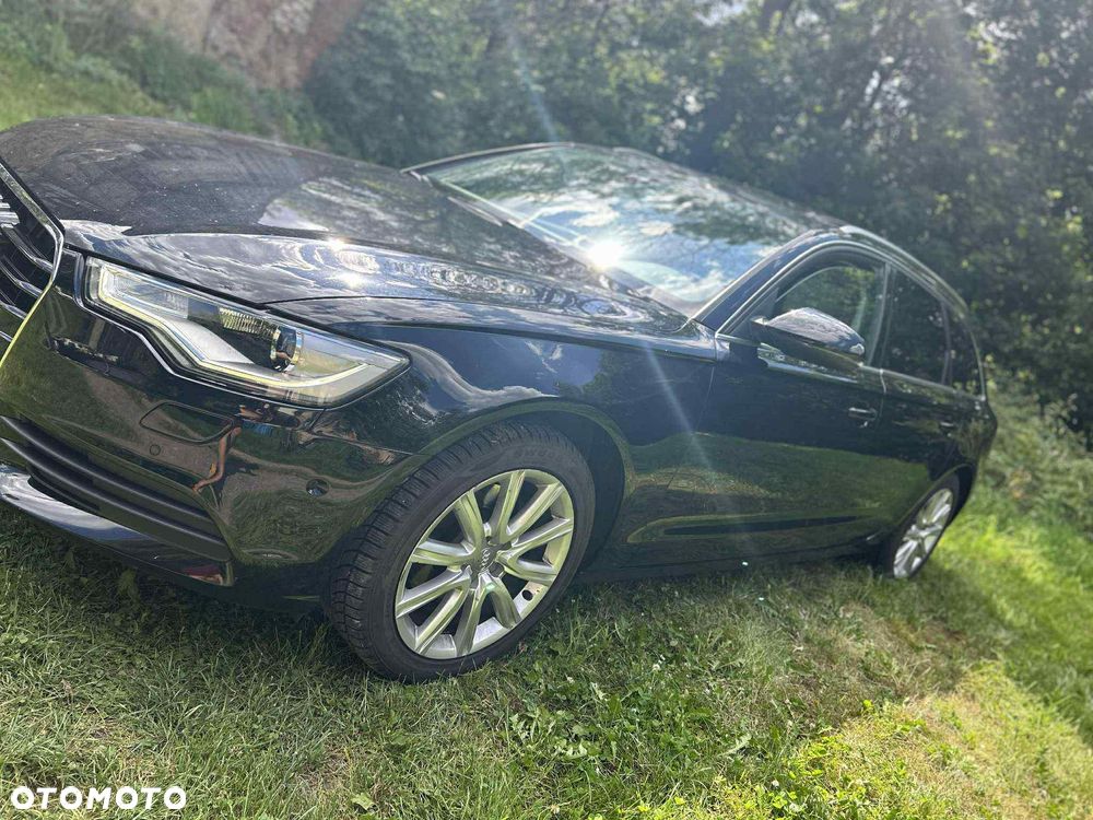 Audi A6 Avant 2.0 TDI Multitronic - 8