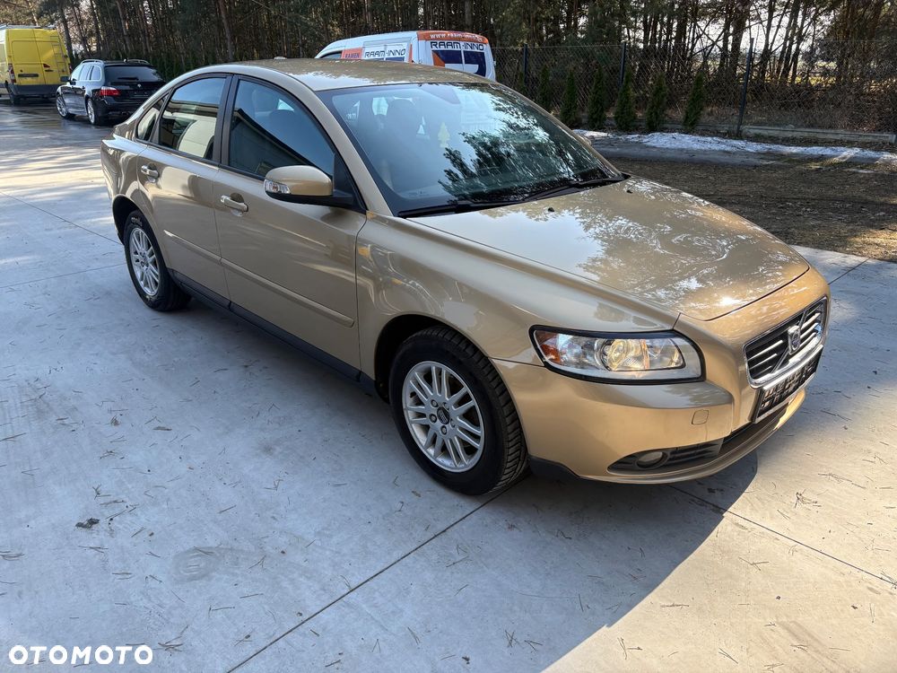 Volvo S40 1.6D DPF DRIVe - 3