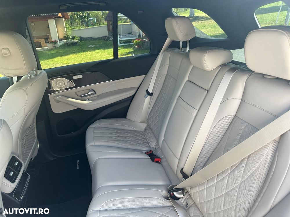 Mercedes-Benz GLE AMG 53 4MATIC+ MHEV - 12