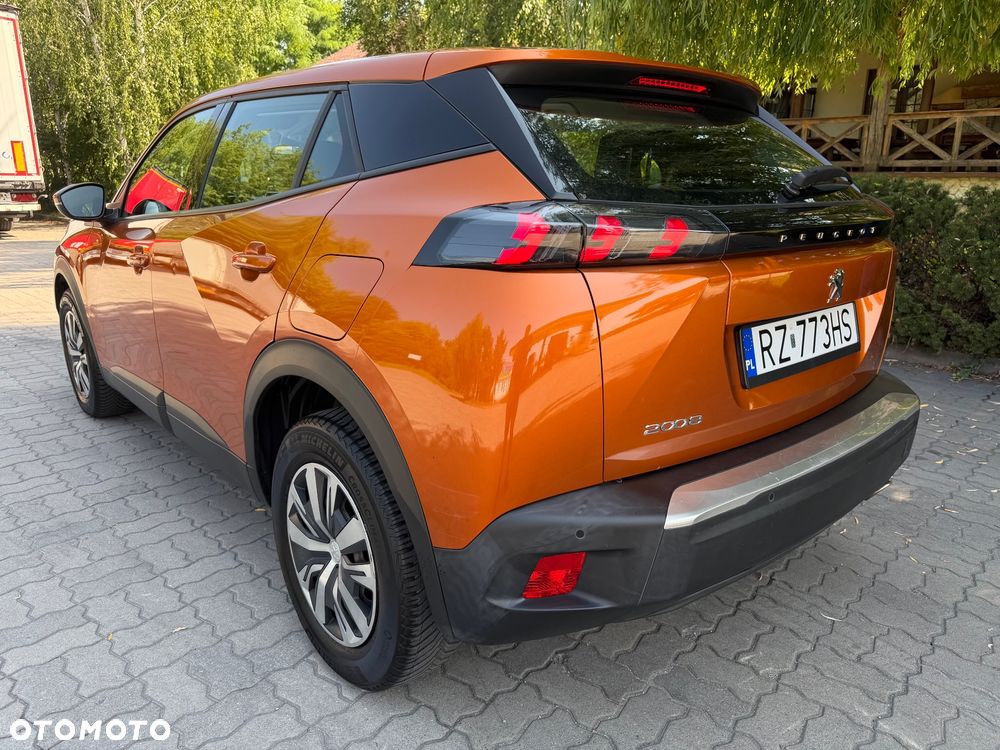 Peugeot 2008 1.5 BlueHDi Active Pack S&S - 6