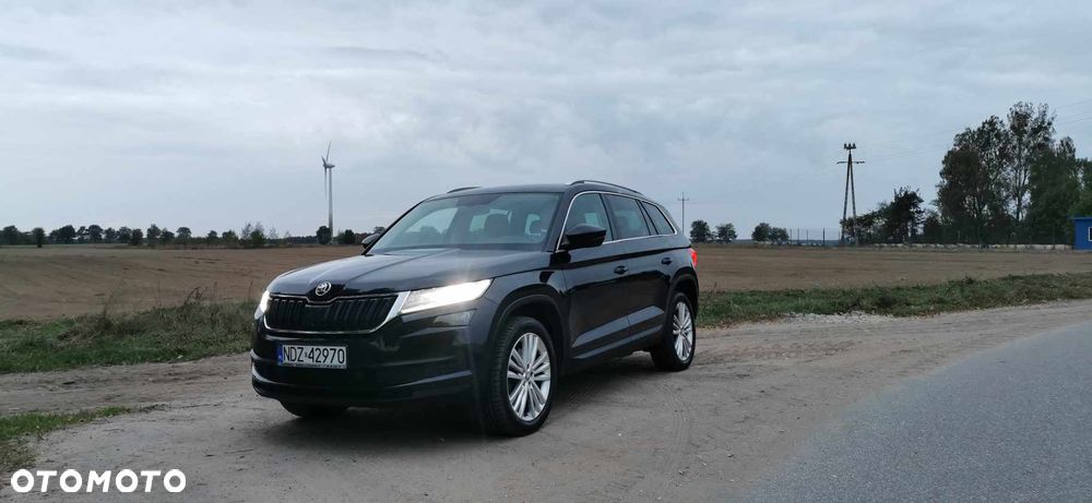 Skoda Kodiaq 2.0 TDI 4x4 Style DSG 7os - 2